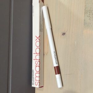 Smashbox Lip Liner pencil Dark reddish brown